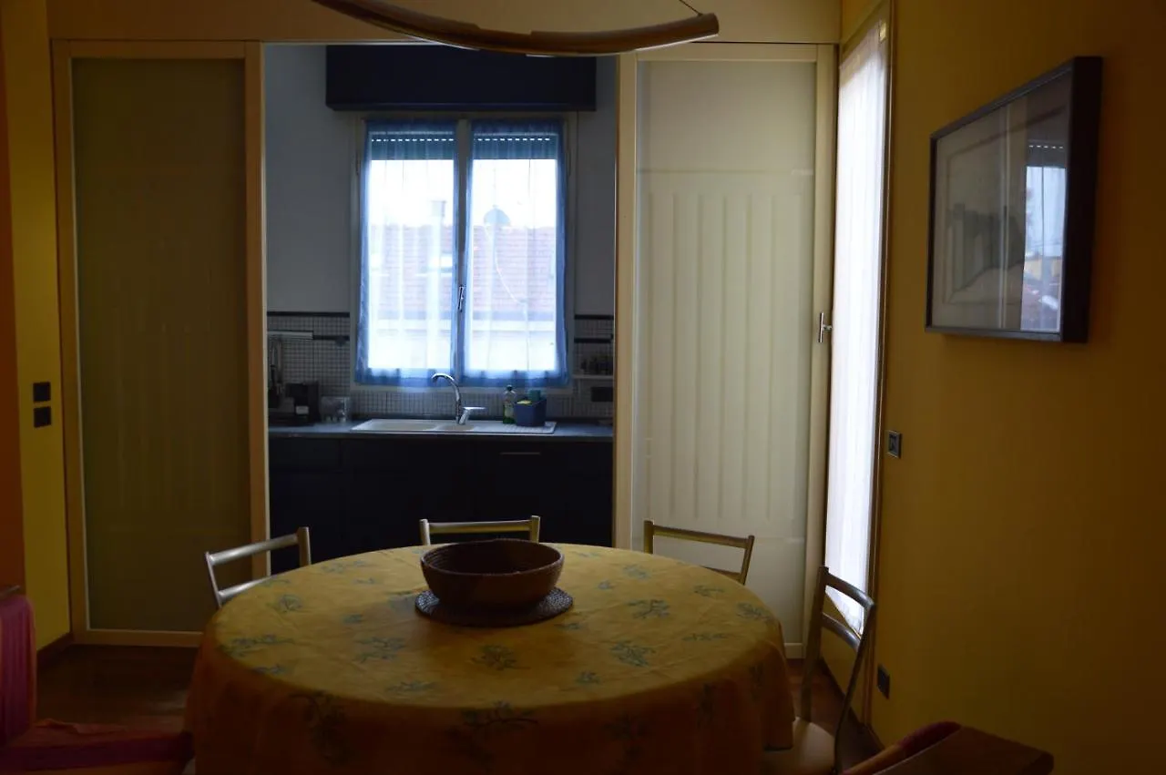 Casa Benny Apartment Milan Italy
