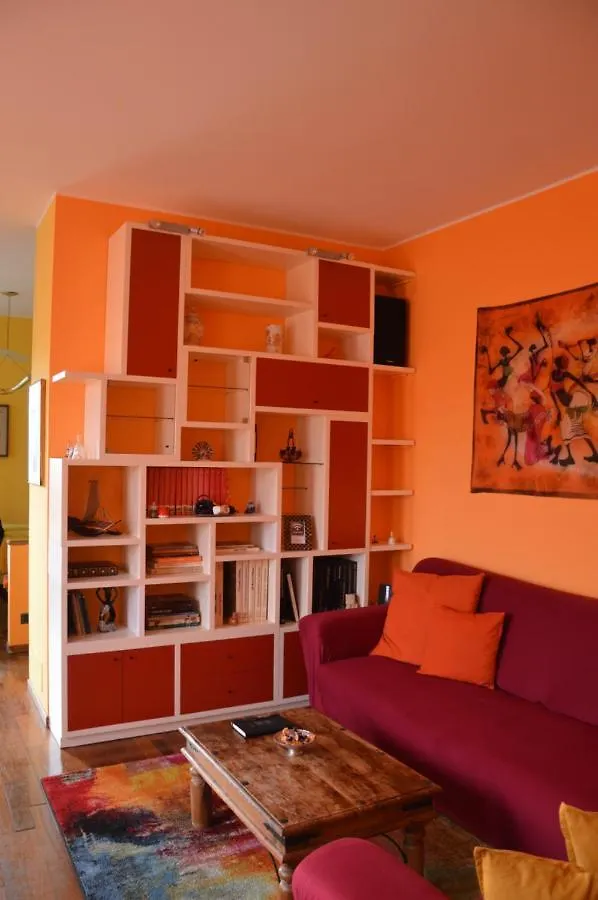 Casa Benny Apartment Milan Italy